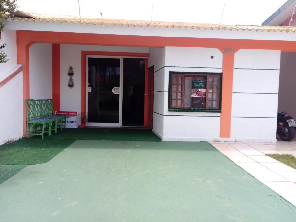 Itanhaém Bella Marina酒店 外观 照片